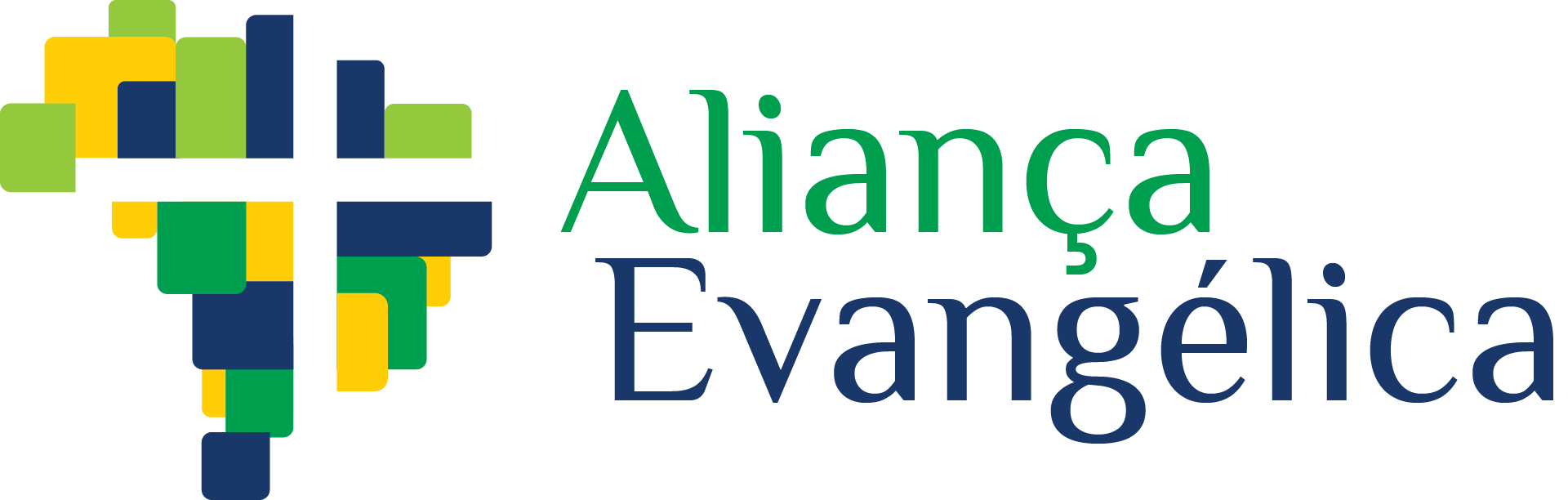 Logo da Aliança Evangélica Brasileira