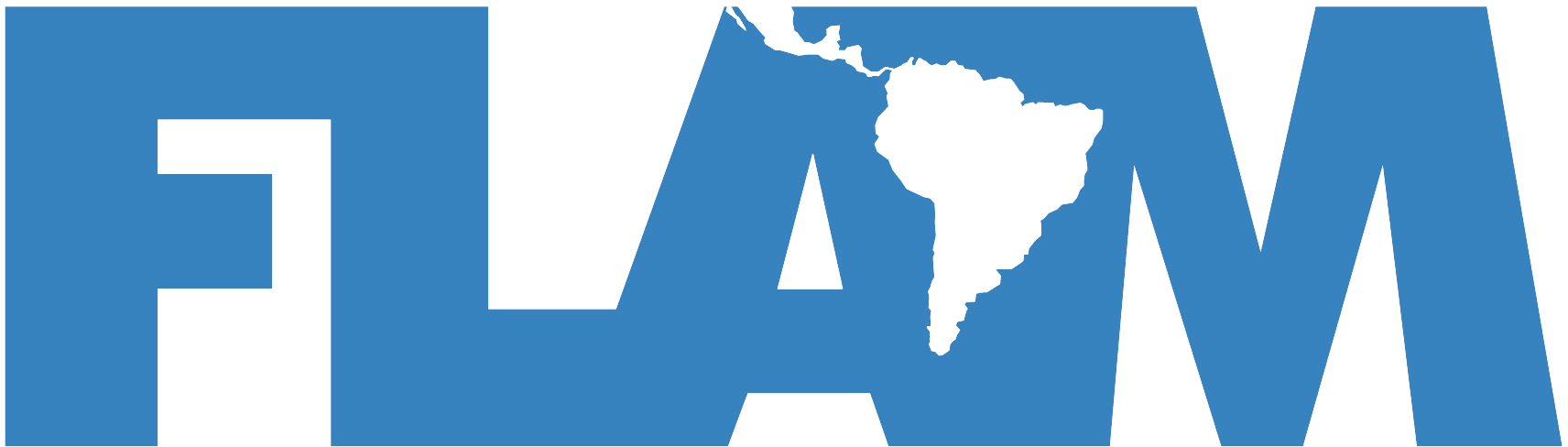 Logo da FLAM