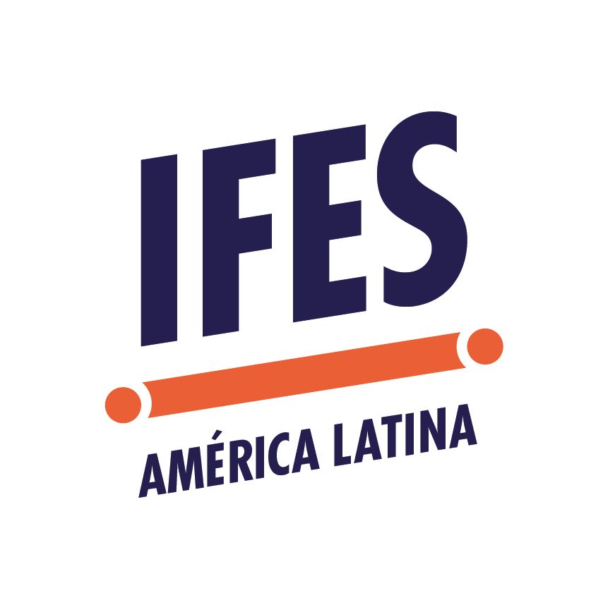 Logo da IFES América Latina