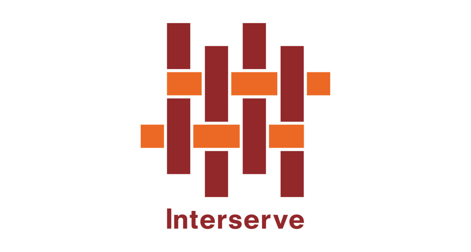 Logo da Interserve Brasil