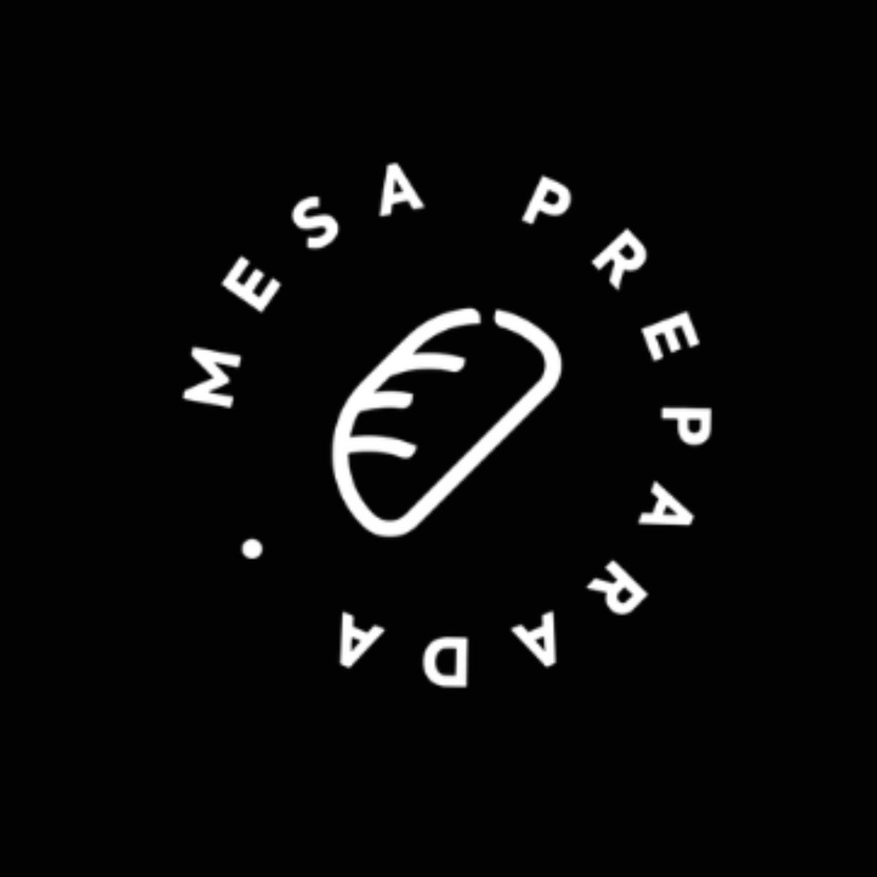 Logo da Mesa Preparada