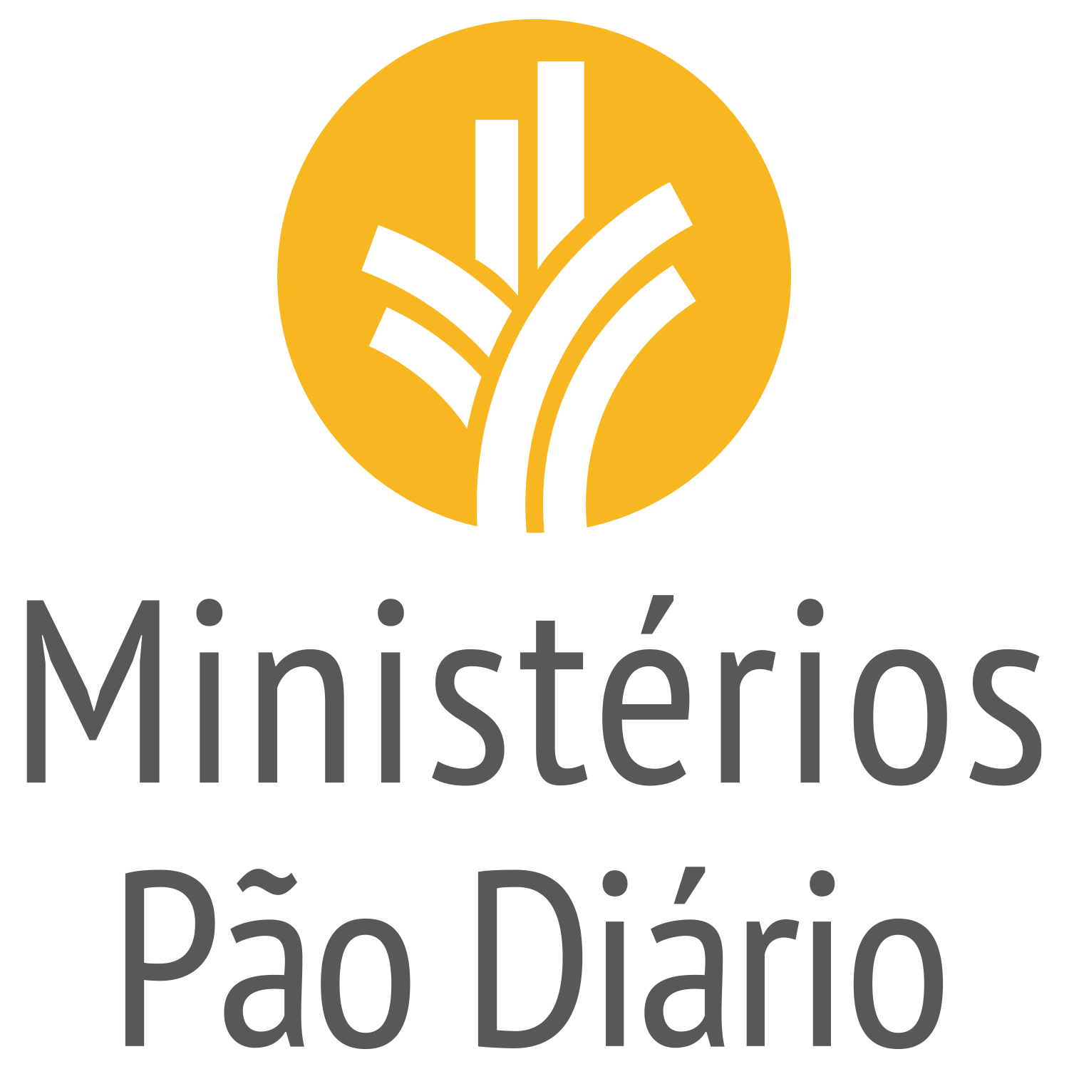Logo dos Ministérios Pão Diário