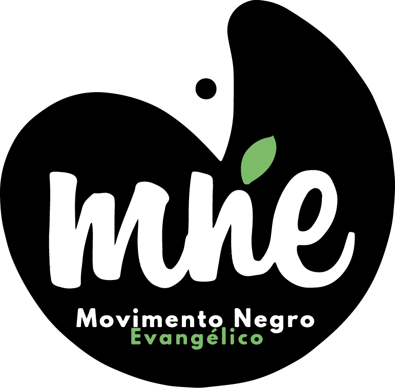 Logo do MNE Brasil - Movimento Negro Evangélico