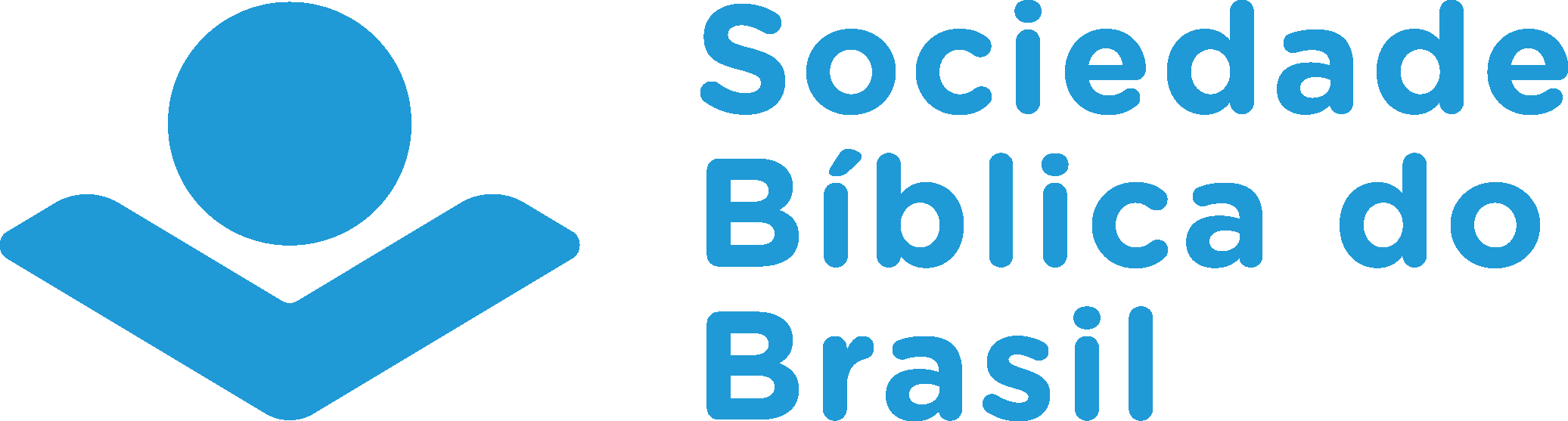 Logo da Sociedade Bíblica do Brasil
