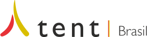 Logo da Tent Brasil